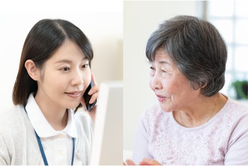 01 スマホ端末がなくても通話できる